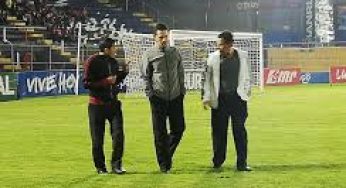 Mario Noriega será el arbitro del partido entre Comunicaciones y Guastatoya