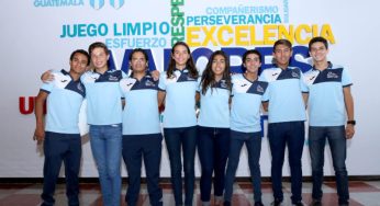 Pentatlón guatemalteco tendrá actividad en República Dominicana, España y República Checa