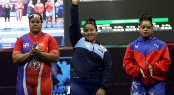 Panamericano de levantamiento de pesas termina satisfactoriamente