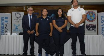 Guatemala será sede del Campeonato Panamericano Mayor de Levantamiento de Pesas