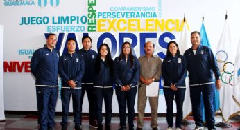 Ráquetbol estará en el campeonato panamericano de Colombia