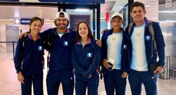 Guatemala participará en la final regional del World Junior Tennis