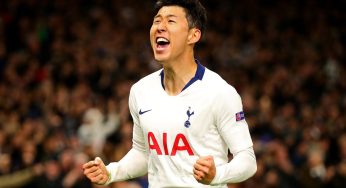 (((VIDEO))) Mira el gol de Son que le dio el triunfo al Tottenham