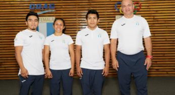 El Judo, Pentatlón Moderno, Natación y Ciclismo se foguearán en el extranjero