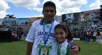 Antonio Torres Servín es el segundo técnico mexicano que consigue un campeonato