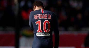 Neymar suspendido tres partidos por golpear a un aficionado