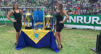 Fiesta en El Pensativo por la final del Clausura 2019