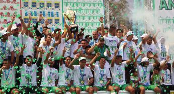 Antigua GFC, Malacateco y Cobán están listos para el arranque del Torneo Apertura 2019
