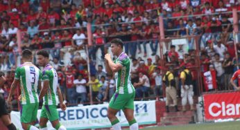 (((VIDEO))) Mira el gol de Alejandro Galindo que le da la victoria a Antigua