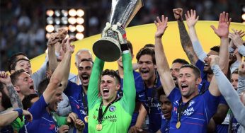 Chelsea es el campeón de la Europa League