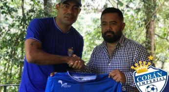 Paulo César Motta defenderá la portería cobanera en el Apertura 2019