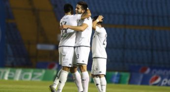 (((VIDEO))) Estos fueron los goles de Comunicaciones frente a Petapa