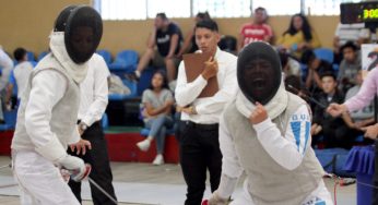 (((VIDEO))) Conociendo el deporte – Esgrima