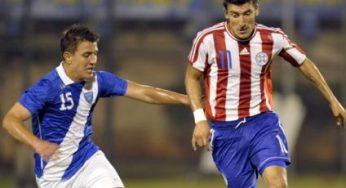 Paraguay oficializó el partido contra Guatemala el 9 de junio
