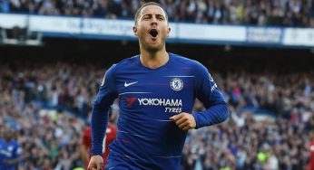 Real Madrid pagará 100 millones de euros por Hazard