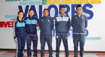 Marchistas guatemaltecos participarán en el Gran Premio Cantones de La Coruña