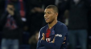 Mbappé fue confirmado por el PSG para la próxima temporada