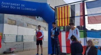 Juan Ochoa obtuvo oro en campeonato europeo U17