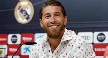Sergio Ramos: «Soy madridista y me quiero retirar aquí»