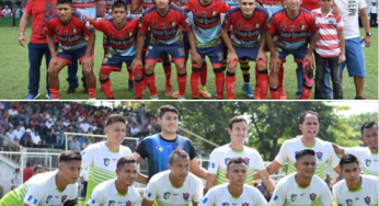 Ipala y Capitalinos disputarán la final de la Segunda División