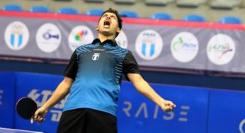Tenis de Mesa aporta dos plazas rumbo a los Juegos Panamericanos 2019
