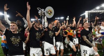 (((VIDEO))) Revive los goles que le dieron el título al Valencia
