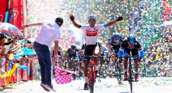 Las etapas de la Vuelta a Guatemala
