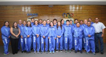 Natación y Ecuestres tendrán competencias en Bermudas, Corea y Estados Unidos