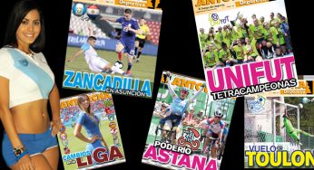 Antorcha Deportiva – Edición Semanal No. 372