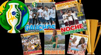 Antorcha Deportiva – Edición Semanal No. 374