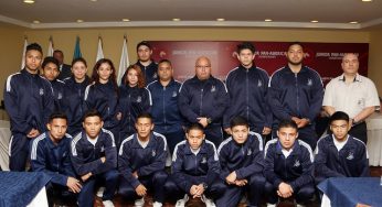 Guatemala será sede del Campeonato Panamericano de luchas juvenil 2019