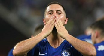 Hazard sería anunciado en las próximas horas por el Real Madrid