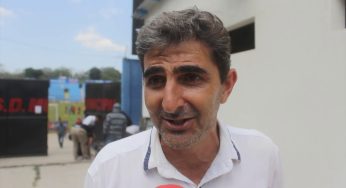 Fabricio Benítez queda al margen de Cobán Imperial