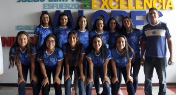Guatemaltecas competirán en el centroamericano Sub 23 de Voleibol