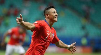 (((VIDEO))) Mira los goles que clasificaron al campeón a los octavos de final en la Copa América