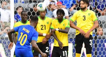Jamaica, rival de Guatemala, tiene buenas noticias