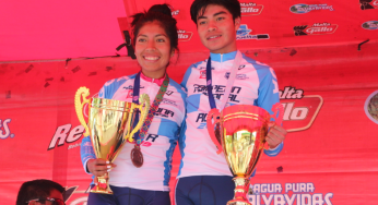 La quetzalteca Gabriela Soto suma su segundo Campeonato Nacional de Ruta