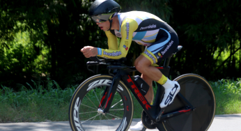Manuel Rodas espera conquistar su noveno Campeonato Nacional de Contrarreloj Individual