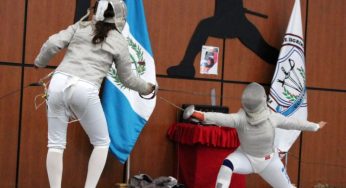 Finalizó Campeonato Nacional Juvenil 2019 de Esgrima