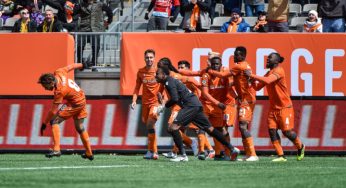 Forge FC de Canadá será el rival de Antigua en la Liga de Campeones de la Concacaf 2019