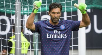 Buffon no renovará con el PSG