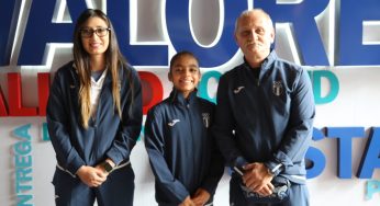 Daniela Dorigoni competirá en el Mundial Juvenil de Gimnasia