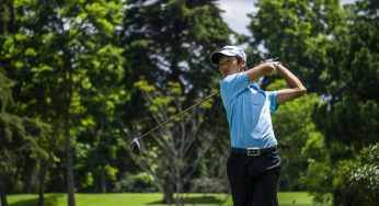 Hermanos Youn fueron los protagonistas del VII Ranking infanto juvenil de Golf