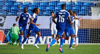 Haití gana 2-0 a Nicaragua en la Copa de Oro