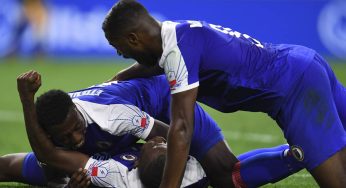 (((VIDEO))) Revive los goles que le dieron la clasificación a Haití en la Copa de Oro