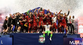 (((VIDEO))) Revive los goles de Salah y Origi que le dieron la orejona al Liverpool