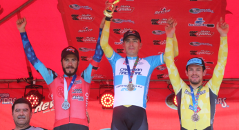 El quetzalteco Manuel Rodas conquistó su noveno Campeonato Nacional de Contrarreloj Individual