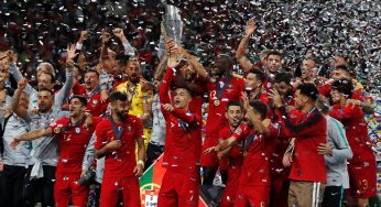 Portugal es el campeón de la UEFA Nations League