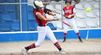 Lanquetin y la USAC comparten los honores en el softbol femenino