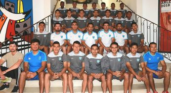 Jugadores de la Sub 23 piden respete al proceso, ante la posible salida del cuerpo técnico